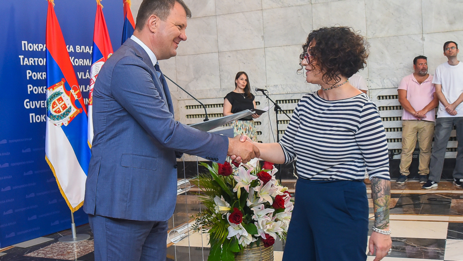 Mirović: U septembru dodatnih milijardu dinara podsticaja privredi u Vojvodini