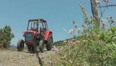 TRAGEDIJA KOD LESKOVCA Sumnja se da je izgubio kontrolu pa je sleteo sa puta u dolinu
