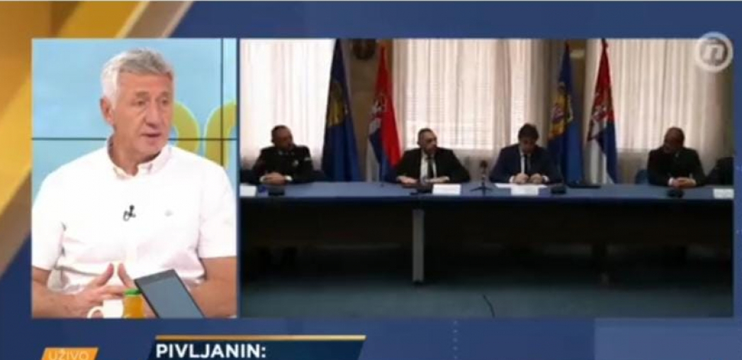 ŠOLAKOV UREDNIK OTKRIO PRAVI RAZLOG UVOĐENJA SANKCIJA VULINU "To je poruka Vučiću da što pre prizna Kosovo" (VIDEO)