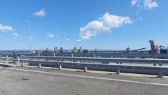 Novi napad na Krimski most