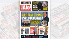 KURTI PRAVI STRANKU USRED BEOGRADA To radi jer nije mogao da nađe janjičare među Srbima na Kosovu