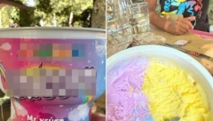 SRPKINJA DALA DETETU SLADOLED NA GRČKOJ PLAŽI Kad je videla šta je unutra, zgranula se! Ovo je za inspekciju