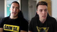 BAKA PRASE BRUTALNO ISPROZIVAO ČODU Puklo prijateljstvo između dva jutjubera, sledi žestok rat (VIDEO)