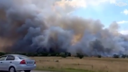 OBJAVLJENA UZBUNA ZA VAZDUŠNU OPASNOST NA KRIMU! Ukrajinci napadaju, hitno se oglasio guverner
