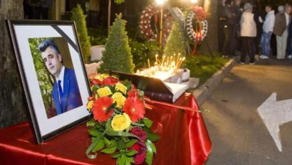 ABAZOVIĆ PIŠE BILKENU: Zovu FBI da rasvetle ubistvo  Duška Jovanovića