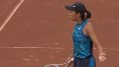 TENISKI SKANDAL GODINE Pokrali je, doživela napad panike, a ono što je radila protivnica je najsramnije (VIDEO)