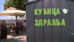BESPLATNO, SAMO UZ LIČNU KARTU, BEZ ČEKANJA I ZAKAZIVANJA DO SPECIJALISTE Kućica zdravlja se seli na Vračar