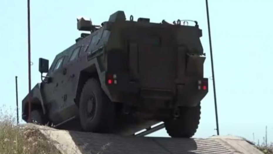 VOJSKA SRBIJE IZVELA BOJEVO GAĐANJE Prisustvovala delegacije Mađarske u poseti Beogradu (VIDEO)