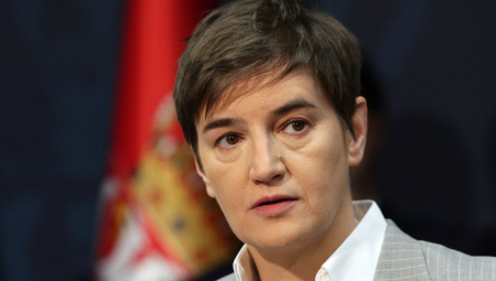 ANA BRNABIĆ: Najveći rast u IKT industriji zabeležen u Srbiji