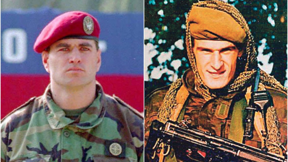 LEGIJIN KUM RAMBO ROBIJA VEĆ 20 GODINA POTPUNO SAM Alarm navija uvek u 5:55, a u Zabeli ima jedan poseban ritual