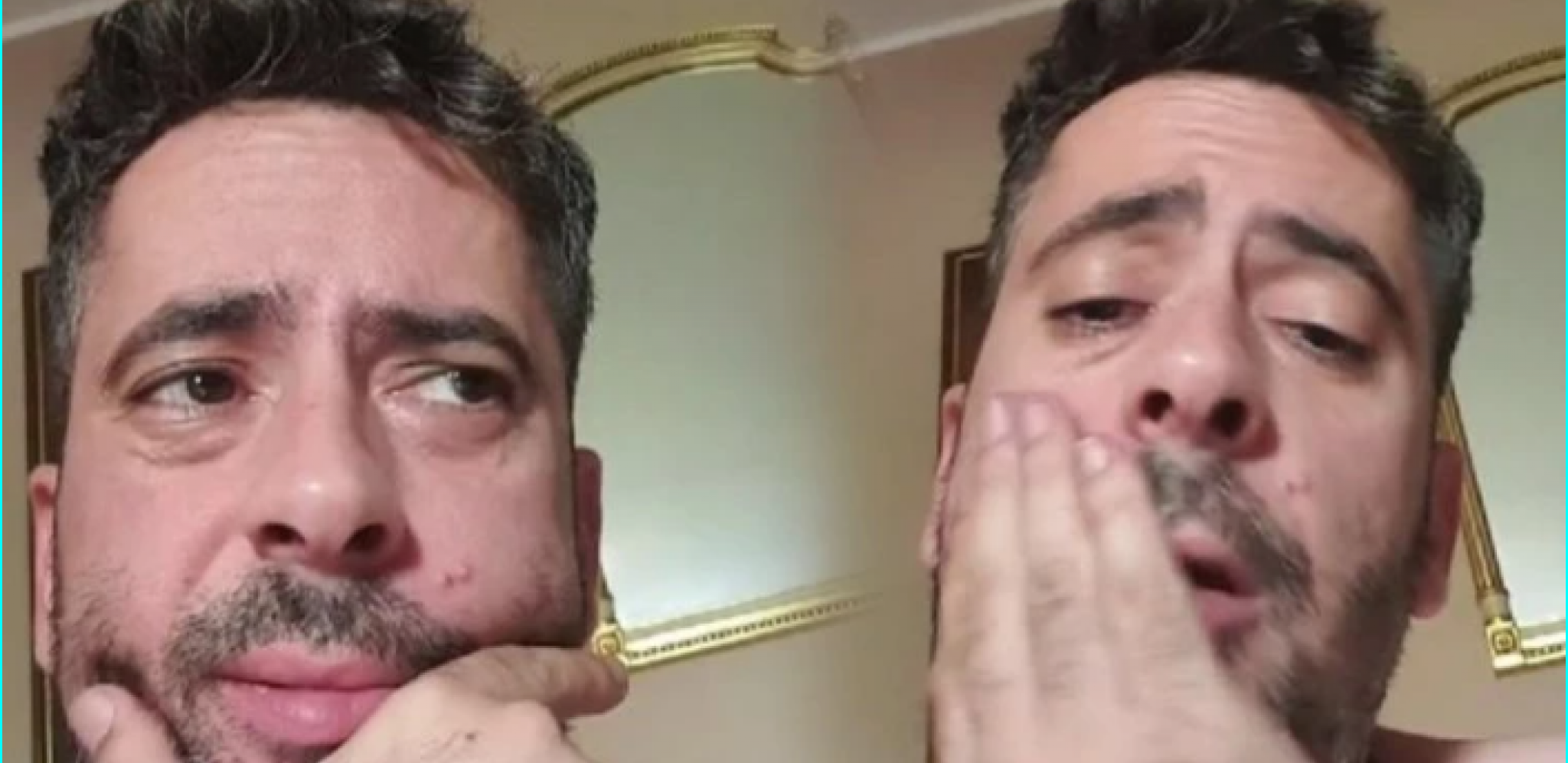 MRZITE ME JOŠ VIŠE, MOŽETE DA MI... Saša Joksimović nakon lažnog razvoda ponovo izazvao gnev naroda!