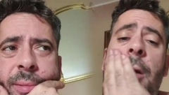 MRZITE ME JOŠ VIŠE, MOŽETE DA MI... Saša Joksimović nakon lažnog razvoda ponovo izazvao gnev naroda!