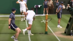 NEVEROVATNO Stvarno su brojali - Evo koliko reketa je slomio Novak, a koliko Nadal i Federer