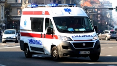 PEŠAK TEŠKO POVREĐEN KOD PANČEVAČKOG MOSTA Uhapšen osumnjičeni vozač