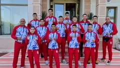 Juniorska selekcija Srbije otputovala na šampionat Evrope