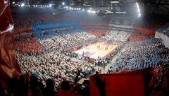 ZVEZDA POTVRDILA - VRAĆA SE U ARENU Crveno-beli objavili i kada počinje prodaja sezonskih ulaznica