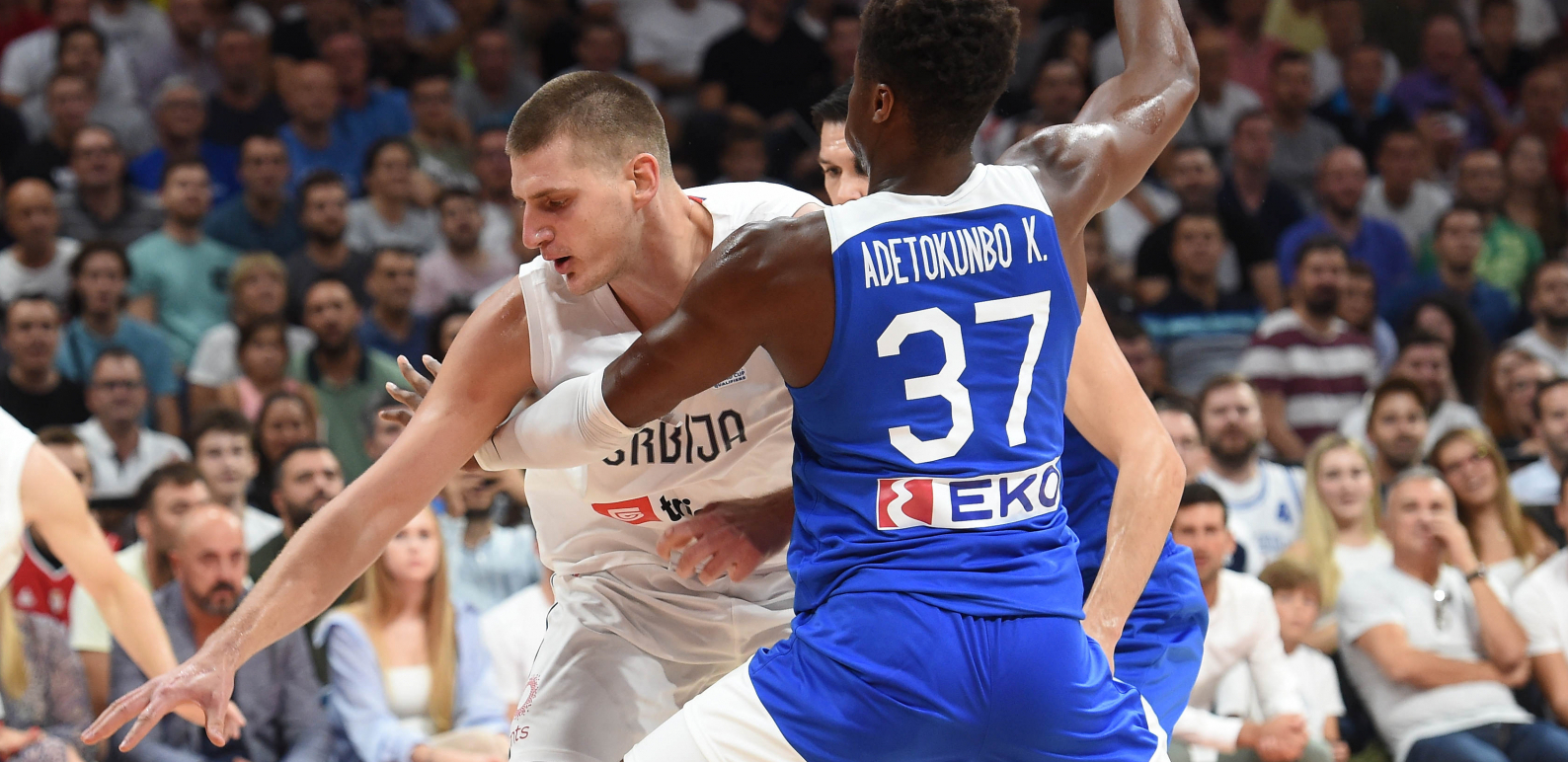 IZREĐAŠE SE FAVORITI Izgore Srbija čekajući „da“ najboljeg na svetu