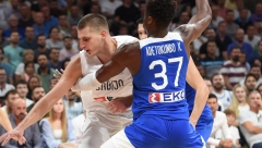 OBISTINILE SE CRNE SLUTNJE Jokić zvao Pešića, ne igra za Srbiju