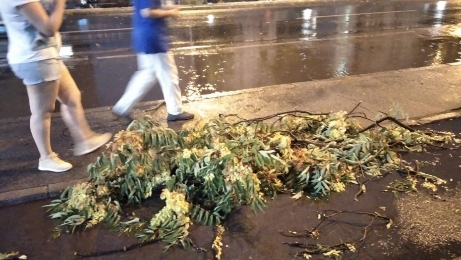 OLUJČINA IDE KA OVOM DELU SRBIJE Oni su uskoro na udaru