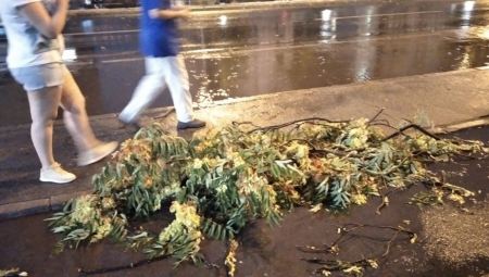 OLUJČINA IDE KA OVOM DELU SRBIJE Oni su uskoro na udaru