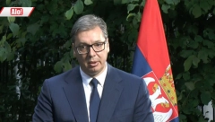 VUČIĆ O NEVREMENU U SRBIJI Samo da nema žrtava, sve će se rešiti