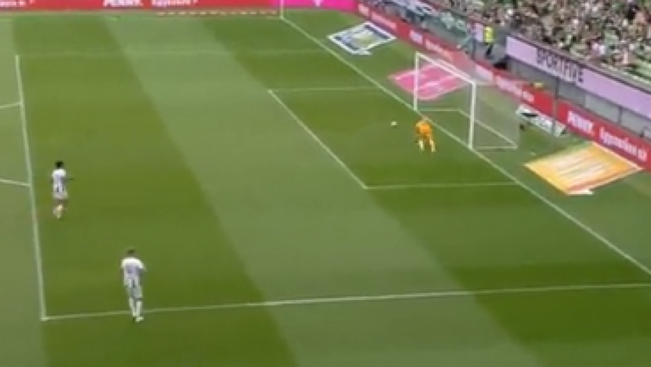 OVO SE NE VIĐA SVAKI DAN Ferencvaroš se opasno obrukao protiv Farana, a tek da vidite kakav su gol primili (VIDEO)