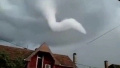 Ispravka: Snimak “tornada” u Srbiji star je nekoliko godina