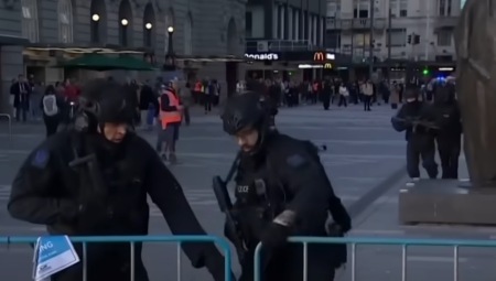 MASAKR NA NOVOM ZELANDU Teroristički napad pred početak Svetskog prvenstva u fudbalu (VIDEO)