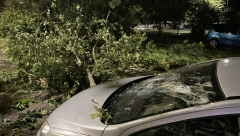 CRNI BILANS U HRVATSKOJ - ČETVORO MRTVIH NAKON NEVREMENA: Vatrogasac umro na intervenciji