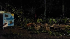 PROGLAŠENA VANREDNA SITUACIJA U SREMSKOJ MITROVICI Oglasila se gradonačelnica: "Šteta je ogromna"