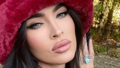 MEGAN FOKS ZAPALILA INSTAGRAM Bela, prozirna haljina je oduševila njene pratioce, komplimenti su se samo nizali