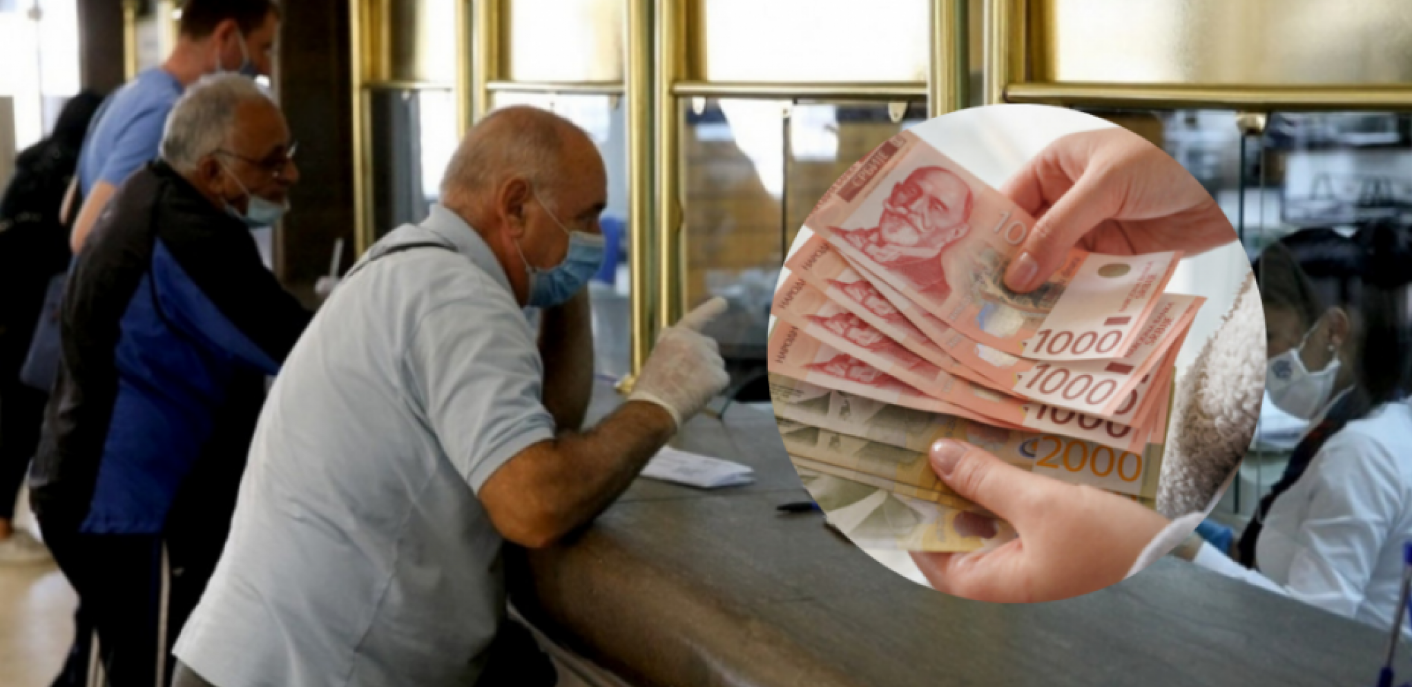 NOVO POVEĆANJE PENZIJA Predsednik saopštio sjajne vesti