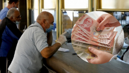 EVO KAKO DA ZNATE KOLIKA ĆE VAM BITI PENZIJA! PIO Fond uveo novu opciju koja važi za sve građane