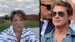 BRED PIT SIJA NA PRAGU SEDME DECENIJE, A EVO NA ŠTA LIČI NJEGOV VRŠNJAK! Isplivalo urnebesno poređenje ova dva glumca, usijale se društvene mreže!