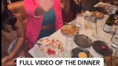 "Jela si jagnjetinu, ti si biftek…": Pozvala prijatelje na rođendan, a onda ih šokirala, tražila da plate