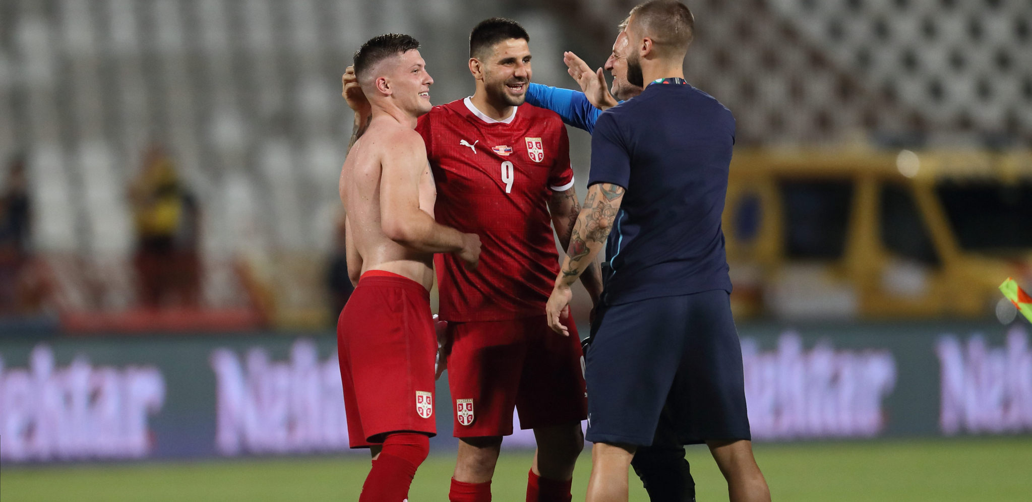 SELEKTORE, NAŠLI SMO TI PLEJMEJKERA Trese mreže i cepa mrežice (VIDEO)