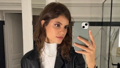 NAJPOZNATIJA ČAČANKA STALA NA "LUDI KAMEN" Lepa Antonina, muza Viktorije Bekam na venčanje došla u japankama