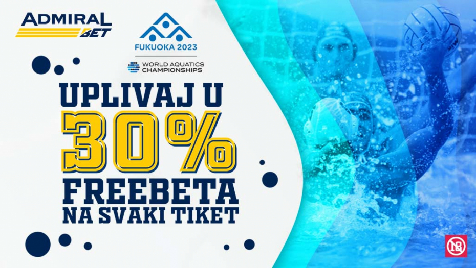 "DELFINI" PROTIV AJKULA – SVE JE SPREMNO ZA KOMŠIJSKI DERBI