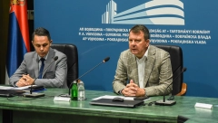 Održana vanredna sednica Pokrajinske vlade i Pokrajinskog štaba za vanredne situacije