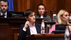 Brnabić: Opozicija nas optužuje da smanjimo broj učenika u odeljenjima na manje od 25, a 78 posto odeljenja već spada u tu kategoriju