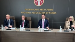 Nedimović novi član Uefine komisije za nacionalne asocijacije