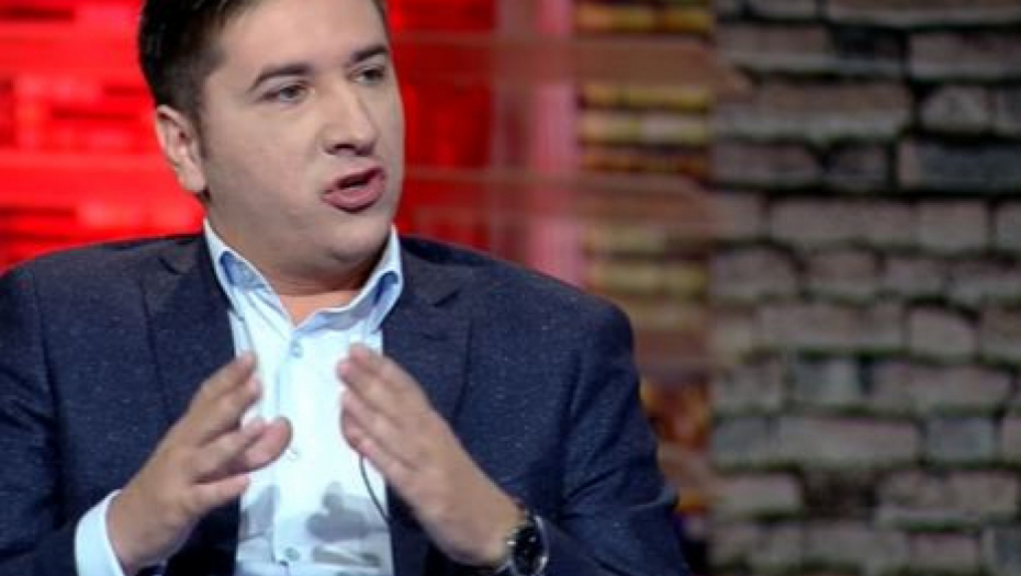 STRAH ŽIVOTU KALJA OBRAZ ČESTO Dajković o odlaganju popisa: Ovoliki strah od Srba u Crnoj Gori nije zabeležen u modernoj istoriji