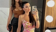 ROĐENA JE U OKOLINI BEOGRADA, A BILA RAME UZ RAME SA ANĐELINOM DŽOLI Ona diktira trendove, bira "vatrene" kupaće i ne krije celulit