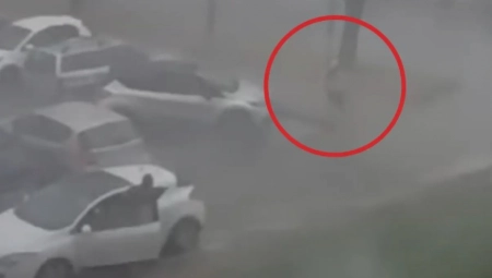 KRENULA JE OLUJA, OKO MENE SU LETELE GRANE Žena preživela horor pa objavila "zahvaljujući njima slavim novi rođendan"! Sve je snimljeno
