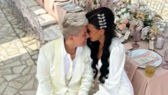 PEVAČICA RAZOTKRILA MATORU I ANITU Javno obelodanila zabranjene detalje sa venčanja, evo šta se zapravo izdešavalo