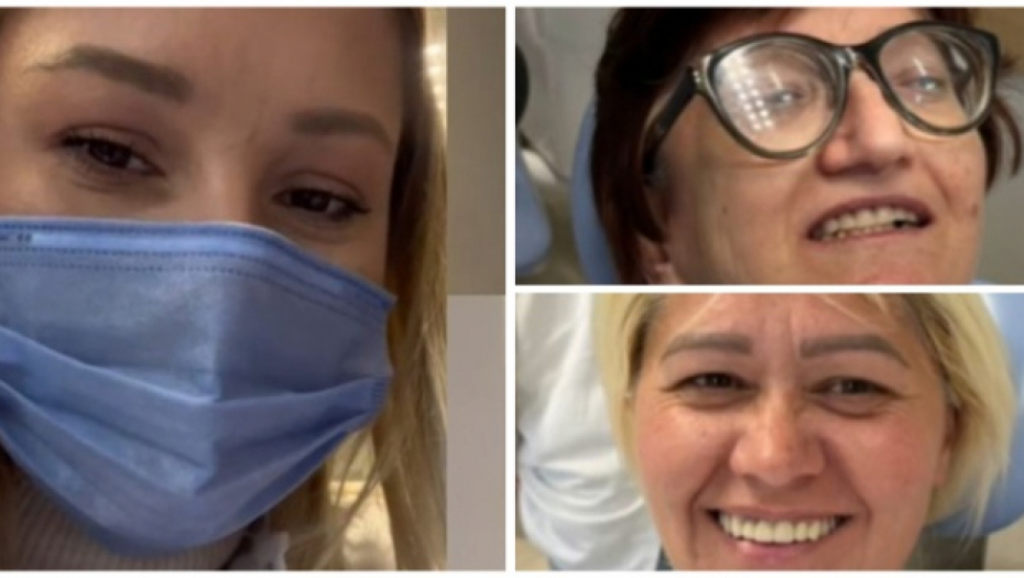 SRBIJA VOLI MLADU DOKTORKU Upisala stomatologiju, pa za par meseci vratila i mami i baki osmeh na lice (VIDEO)