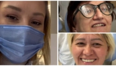 SRBIJA VOLI MLADU DOKTORKU Upisala stomatologiju, pa za par meseci vratila i mami i baki osmeh na lice (VIDEO)