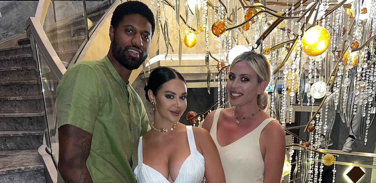 EKSKLUZIVNO "Upecali" smo NBA zvezdu Pola Džordža: Nakon posete sela u blizini Kovina evo gde se sada odmara srpski zet sa suprugom Danijelom (FOTO)