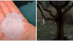 MUŠKARAC POGINUO U EKSTREMNOM NEVREMENU Padao grad veličine pesnice, kataklizma u Italiji (FOTO/VIDEO)