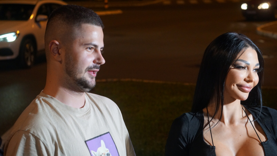 NEĆU TE VIŠE UDARATI, SAMO DOĐI Maja priznala da je preterala sa optužbama, pa Bilala molila da se pomire!